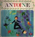 LP - Antoine - Album Pour Les Grands Et Jeux Pour Tout Petits... - Foldout insert