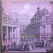 LP - Boesset / Du Mont / Marchand / Bernier / Lefebvre - La Musique Et L'Eglise - Mono