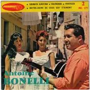 Antoine Bonelli Et Ses Guitares - Vol. 2 - Sirinata Ajaccina