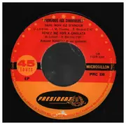 7inch Vinyl Single - Antoine Bonelli - Vol. 4 - Promenade Aux Sanguinaires