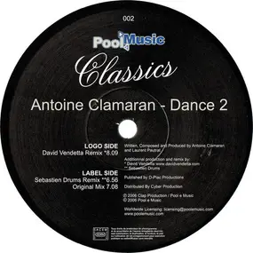 Antoine Clamaran - Dance 2