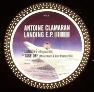 Antoine Clamaran - Landing