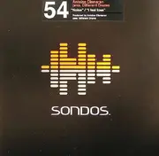 12'' - Antoine Clamaran Pres. Different Drums - Noise / I Feel Love - LIMITED!