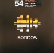 Antoine Clamaran Pres. Different Drums - Noise / I Feel Love