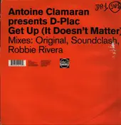 Antoine Clamaran - Get Up (It Doesn't Matter)