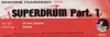 12'' - Antoine Clamaran - Superdrum Part. 1