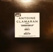 12inch Vinyl Single - Antoine Clamaran - 'Sensation EP'