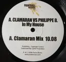 12inch Vinyl Single - Antoine Clamaran vs. Philippe B. - In My House