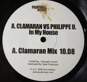 Antoine Clamaran - In My House