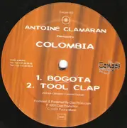 12inch Vinyl Single - Antoine Clamaran - Colombia
