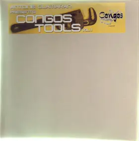 Antoine Clamaran - Congos Tools Vol. 1