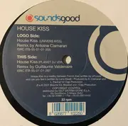 12inch Vinyl Single - Antoine Clamaran - House Kiss