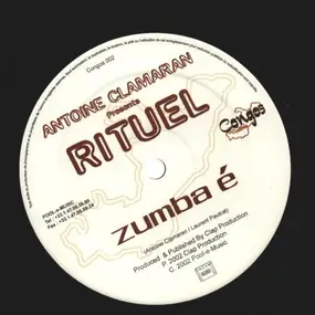 Antoine Clamaran - Rituel