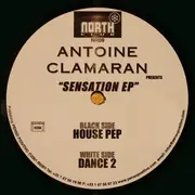 12inch Vinyl Single - Antoine Clamaran - 'Sensation EP'