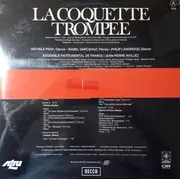 LP - Antoine Dauvergne - La Coquette Trompée
