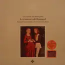 LP - Antoine de Bertrand - Les Amours De Ronsard - Gatefold