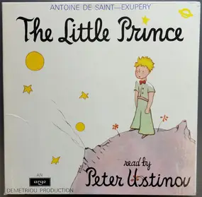 Antoine de Saint Exupery - The Little Prince