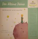 LP - Antoine de Saint-Exupéry Gesprochen Von Will Quadflieg - Der Kleine Prinz
