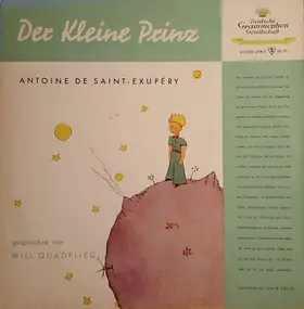 Kinder-Hörspiel - Der Kleine Prinz