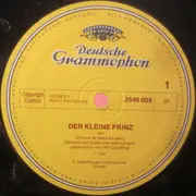 LP - Antoine de Saint-Exupéry - Der Kleine Prinz
