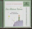 CD - Antoine de Saint-Exupery - Der Kleine Prinz