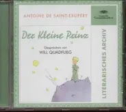 Antoine De Saint-Exupéry , Erzählt Von Ulrich Mühe - Der Kleine Prinz