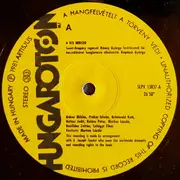 LP - Antoine De Saint-Exupéry - A Kis Herceg