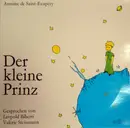 LP - Antoine De Saint-Exupéry - Der Kleine Prinz