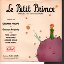 10'' - Antoine De Saint-Exupéry - Le Petit Prince