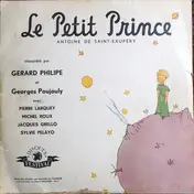 Disques pour des enfants (francais) - Le Petit Prince