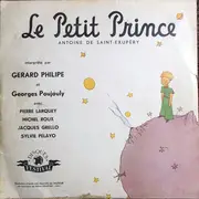 10'' - Antoine De Saint-Exupéry - Le Petit Prince - Blue Labels