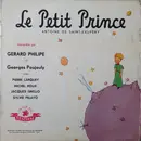10'' - Antoine De Saint-Exupéry - Le Petit Prince - Light Green Labels
