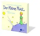 Double CD - Antoine De Saint-Exupéry , Erzählt Von Ulrich Mühe - Der Kleine Prinz