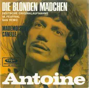 Antoine - Die Blonden Mädchen