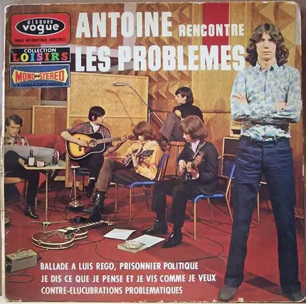 Antoine Et Les Problèmes - Antoine Rencontre Les Problèmes