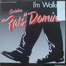12'' - Antoine 'Fats' Domino - I'm Walking
