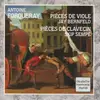 CD - Antoine Forqueray - Jay Bernfeld , Skip Sempé - Pièces De Viole / Pièces De Clavecin