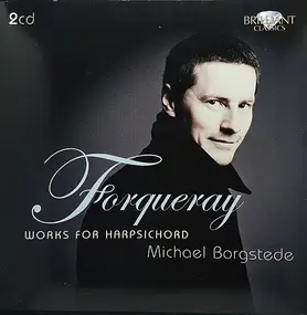 Antoine Forqueray - Works for harpsichord
