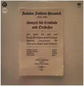 Antoine Frédéric Gresnick - Konzert für Cembalo und Orchester