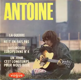 Antoine - La Guerre