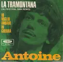 7inch Vinyl Single - Antoine - La Tramontana