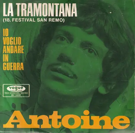 Antoine - La Tramontana