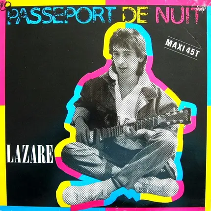 Antoine Lazare - Passeport De Nuit