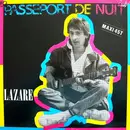 12inch Vinyl Single - Antoine Lazare - Passeport De Nuit