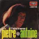 7inch Vinyl Single - Antoine - Pietre