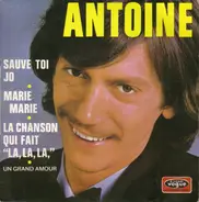 Antoine - Sauve Toi, Jo
