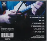 CD - Antoine Silverman - Blue Moods - Sealed
