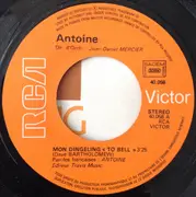 7inch Vinyl Single - Antoine - Mon Dingeling