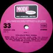 LP - Antoine - International Stars: Antoine