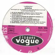 LP - Antoine - Larraldia - Gatefold